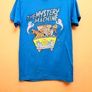 Scooby-Doo t-shirt. Ladies small. New with size sticker. Never worn.